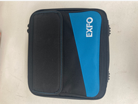 Último Modelo EXFO OTDR MAX-730D-SM8 Función IOLM Triple Longitud de Onda 1310/1550nm 1650nm Prueba en Vivo 39/38/39db Adaptador SC/APC