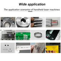 Nouveau Marqueur Laser Fibre CNC ARFA 20W/30W Portable Sans Fil Graveur AI/DXF/DWG/LAS/DST/PLT/BMP Charge Complète 8H Travail Continu