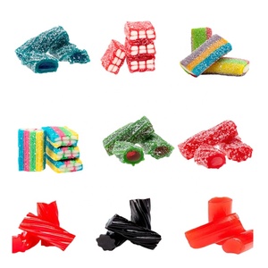 OEM Sweet Seize Assortiment de Bonbons <span class=keywords><strong>à</strong></span> <span class=keywords><strong>la</strong></span> <span class=keywords><strong>Réglisse</strong></span> Assortiment de Bonbons | <span class=keywords><strong>Fraise</strong></span>, Framboise Bleue, Pastèque, <span class=keywords><strong>Réglisse</strong></span> Gummy - Product Image 1