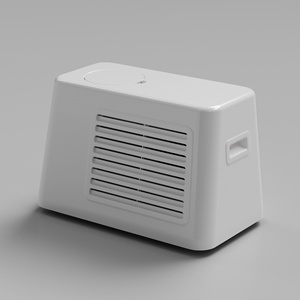 Enfriador Portátil Ambohr 1HP con Ozono, WiFi Inteligente, Control Preciso de Temperatura, IPX5 - Product Image 5