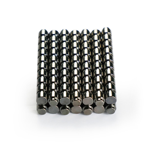 Imanes de Neodimio Redondos Personalizados de Fábrica con 20 Años de Experiencia, Imanes de Disco de Tierras Raras con Alta Fuerza Magnética para Sensores de Maquinaria - Product Image 5
