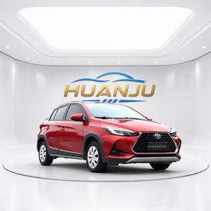 Offre Spéciale – Voiture d'occasion à transmission automatique – <span class=keywords><strong>Toyota</strong></span> <span class=keywords><strong>Yaris</strong></span> L Zhixuan X <span class=keywords><strong>2022</strong></span> – Conduite à gauche – En stock et disponible à la vente - Product Image 3