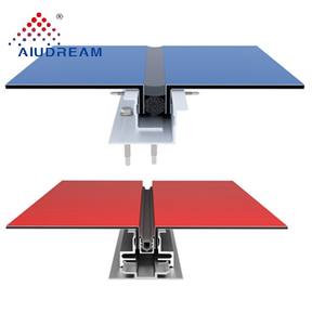 Design <b>Double</b> <b>Sided</b> Aluminum Composite Waterproof ACP Sheet <b>Mirror</b> Fire Rated 4mm 1000 Series High Corrosion Resistance - Product Image 4