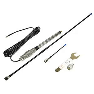 Antenne à ressort robuste 477 MHz en fibre de verre pour communication radio mobile en véhicule – Offre spéciale - Product Image 3