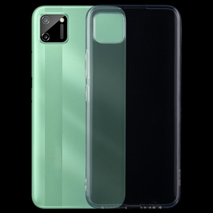 Prezzo di fabbrica Grande Archivio Per OPPO <span class=keywords><strong>Realme</strong></span> <span class=keywords><strong>C11</strong></span> 0.75 millimetri Ultra-sottile Trasparente Molle di TPU <span class=keywords><strong>Custodia</strong></span> protettiva - Product Image 1
