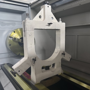 Trục chính khoan 105mm Máy tiện ck6163 cho kim loại giường phẳng máy tiện <span class=keywords><strong>CNC</strong></span> - Product Image 6