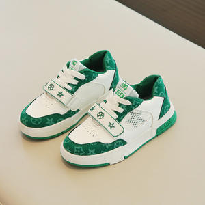 Collezione Primavera 2025: Sneakers alla Moda per Bambini Grandi, Scarpe Casual in Mesh per Ragazzi, Scarpe da Corsa Allacciate per Ragazze - Autunno - Product Image 6