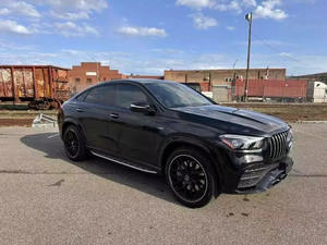 Coches usados limpios <span class=keywords><strong>2022</strong></span> <span class=keywords><strong>Mercedes</strong></span>-Benz <span class=keywords><strong>Mercedes</strong></span>-AMG <span class=keywords><strong>GLE</strong></span> Coupe <span class=keywords><strong>GLE</strong></span> 53 Sport Utility 4D listos para enviar - Product Image 3