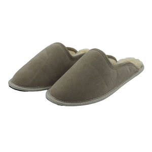 Pantuflas para Interiores y Exteriores para Hombre y <span class=keywords><strong>Mujer</strong></span>, Suela <span class=keywords><strong>de</strong></span> Goma Suave Antideslizante, Pantuflas <span class=keywords><strong>de</strong></span> Felpa Especiales para Hoteles <span class=keywords><strong>de</strong></span> Alta Gama, Zapatos Planos Ligeros - Product Image 1