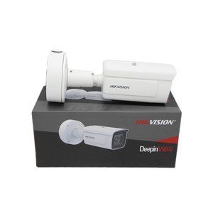 Cámara de Seguridad CCTV para Exteriores <span class=keywords><strong>HIK</strong></span> IDS-2CD7A46G0/P-IZHSY 4MP DeepinView ANPR Moto Varifocal Bullet Starlight Original - Product Image 2
