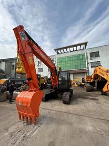 Original du Japon Fabriqué au Japon 12 tonnes Hitachi Zx120 zx200 zx70 Pelle hydraulique Hitachi Zx120 Ex120 d'occasion Hitachi - Product Image 3