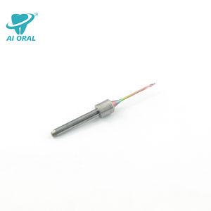 Tandtechnisch laboratorium CAD CAM freesgereedschap Roland systeem PMMA EMAX <span class=keywords><strong>Zirconia</strong></span> Titanium blokken Diamantcoating HRC65 ODM OEM - Product Image 3