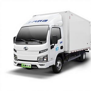 Camioneta Eléctrica Maxus T3 2026 con Motor PMSM de 200-250kW, Batería LFP de 90-110kWh y Autonomía NEDC de 601-700km, Versión para EE. UU. - Product Image 1