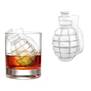 Molde de silicona C344 al por mayor para hielo, uso doméstico, herramientas de cocina para whisky y vino, molde DIY para pudín - Product Image 6