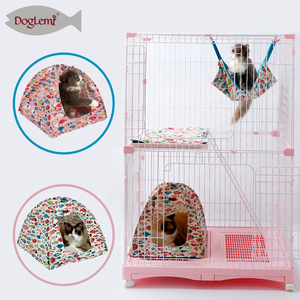Plegable gato tienda de lona de tela para mascotas tienda de mascotas <span class=keywords><strong>casa</strong></span> <span class=keywords><strong>cueva</strong></span> - Product Image 6