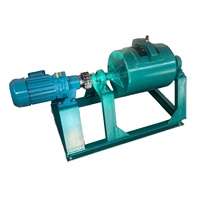 Broyeur à billes cylindrique de laboratoire, petite machine de broyage de tubes pour l'essai de poudre minérale et de roche