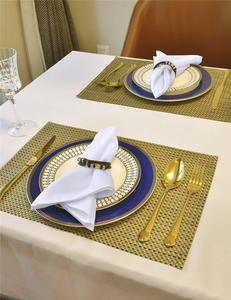 Haute Qualité 100% Filé Polyester <span class=keywords><strong>Rouge</strong></span> De Mariage <span class=keywords><strong>Serviette</strong></span> de <span class=keywords><strong>Table</strong></span> Serviettes De <span class=keywords><strong>Table</strong></span> En Tissu pour le Restaurant - Product Image 6