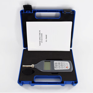 LANDTEK High Accuracy Noise Analyzer SL-5868F with 1 Year Warranty - Product Image 4