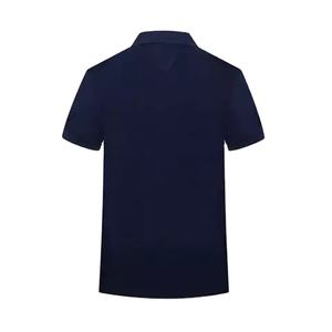 Polo populaire pour homme Polo sur mesure pour homme avec votre logo personnalisé sur polo - Product Image 4