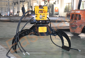 Oem Minigraafmachine Met Lichtgewicht Houtzaag Fabrieksgeprijsde Pomp En Motorkerncomponenten Te Koop - Product Image 6