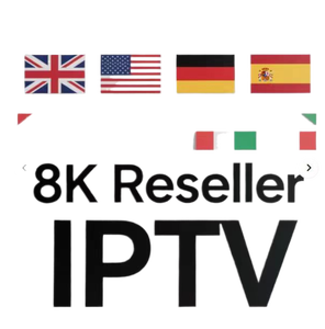 德国阿拉伯语IPTV经销商 IPTV 4K全高清流媒体服务在法国、美国、加拿大等地风靡 美国市场销售火爆 - Product Image 1