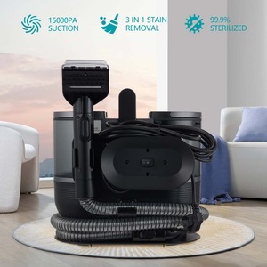 WINNING STAR-Máquina <span class=keywords><strong>de</strong></span> limpieza <span class=keywords><strong>de</strong></span> <span class=keywords><strong>alfombras</strong></span> y sofás, limpiador <span class=keywords><strong>de</strong></span> <span class=keywords><strong>alfombras</strong></span> portátil <span class=keywords><strong>de</strong></span> <span class=keywords><strong>vapor</strong></span> húmedo y seco <span class=keywords><strong>de</strong></span> 500W, portátil, con agua caliente - Product Image 6
