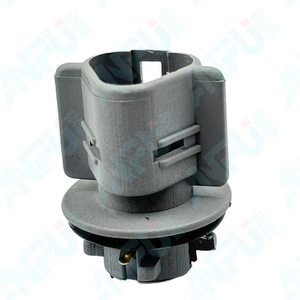 WZL-830 ที่ยึดหลอดไฟรถยนต์ รุ่น T10 แบบเสียบตรง พร้อมอุปกรณ์เสริมครบชุด อุปกรณ์เสริมไฟรถยนต์ - Product Image 4