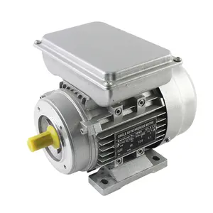 220V monofase ML 0.37KW 0.5hp motore AC a induzione reverse in avanti del motore per la pompa dell'acqua