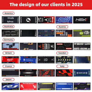 Alfombrillas de estacionamiento de fábrica personalizadas para motocicletas, tapetes de goma de nailon para motocross para <span class=keywords><strong>garaje</strong></span> - Product Image 4