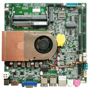 เมนบอร์ด <span class=keywords><strong>B450</strong></span>อุตสาหกรรม Elsky ชิปเซ็ต1115G4E QM11U 11TH เจนเนอเรชัน Corei3/i5/i7 BGA1449ฝังมินิพีซี DDR4 64G - Product Image 6