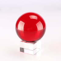 Grossiste en boules de cristal propose des boules de cristal en verre K9 de haute qualité, vierges et transparentes, comme cadeaux artisanaux en cristal.
