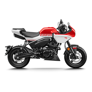 CFMoto Spring brezza <span class=keywords><strong>XO</strong></span> babbuino Racer Retro moto Full ABS versione - Product Image 6
