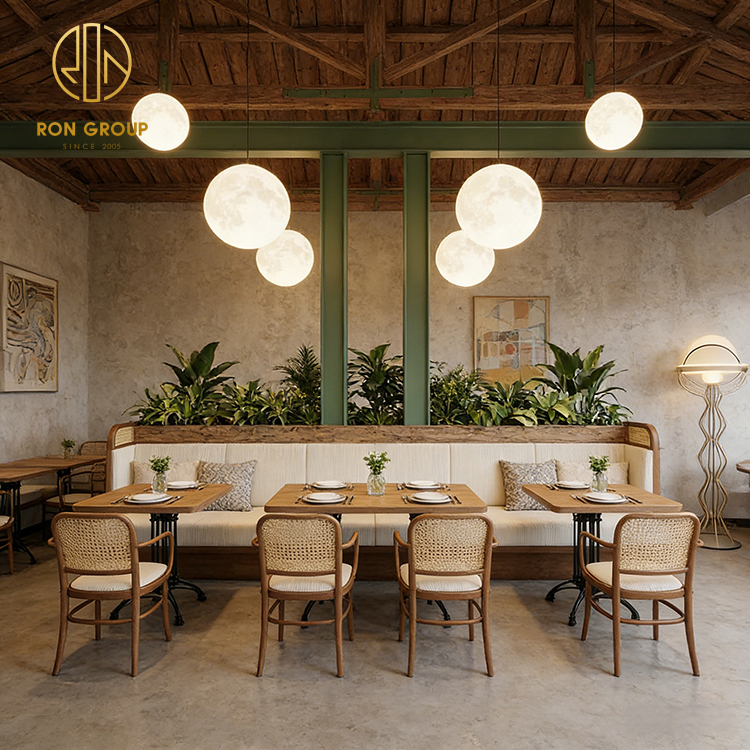 Conjuntos de restaurante 2