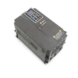 Variador de Frecuencia Variable (VFD) de Alto Torque de 15kW, 3 Fases, 380VAC, con CANopen, Eficiente Energéticamente, en Existencia, Modelo VFD150C43A para Delta - Product Image 4