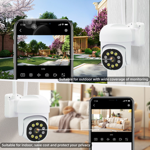 8 cái PTZ dome camera Plug and Play O-KAM đám mây dịch vụ mới đến 8CH 3MP không dây hệ thống an ninh - Product Image 4