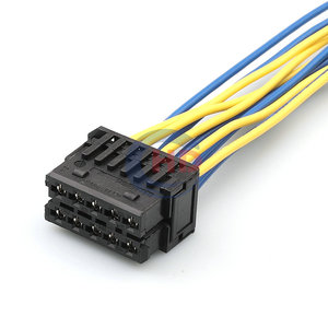 <span class=keywords><strong>10</strong></span> <span class=keywords><strong>Pin</strong></span> Tự Động <span class=keywords><strong>Pin</strong></span> Dây Khai Thác Tự Động Kết Nối Và Thiết Bị Đầu Cuối 1418994-1 - Product Image 1