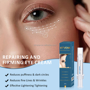 Crema <span class=keywords><strong>Contorno</strong></span> <span class=keywords><strong>de</strong></span> <span class=keywords><strong>Ojos</strong></span> Reafirmante y Revitalizante Herbal Instantánea OTVENA, Elimina las Bolsas <span class=keywords><strong>de</strong></span> los <span class=keywords><strong>Ojos</strong></span>, Anti-Hinchazón, Aclara la Piel - Product Image 4