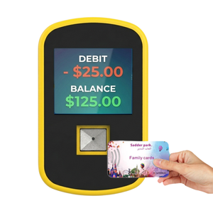 เครื่องสแกนบาร์โค้ด QR ความเร็วสูงและโมดูลอ่าน RFID สำหรับตู้บริการตนเอง ประตูหมุนอัจฉริยะ และระบบสมาชิกในสวนสนุก - Product Image 1