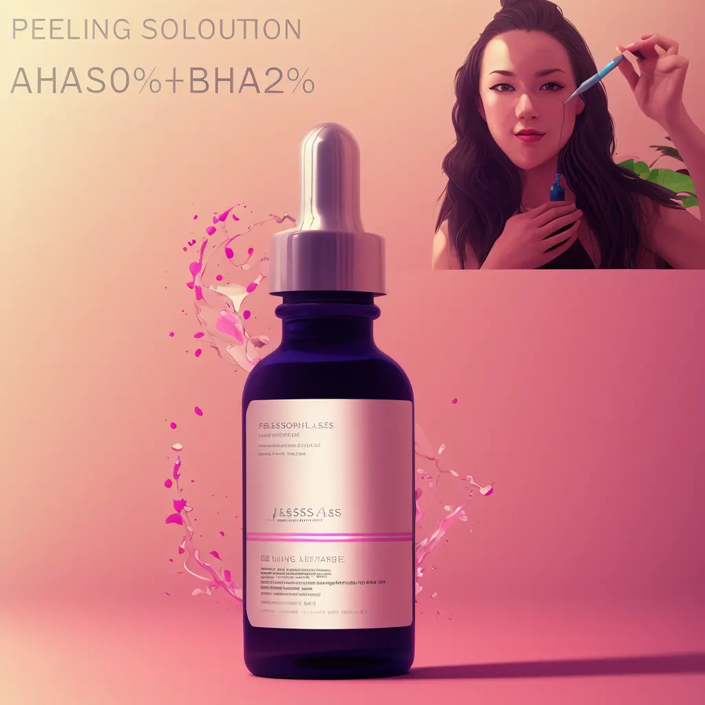 Aha 30% Bha 2% Peeling Solution Ordinary Skin Products Face Care Serum Ordinary Skincare