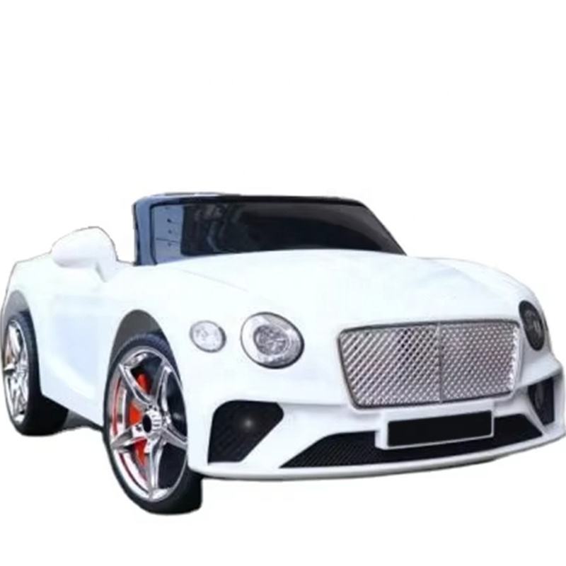 Verified Supplier Toy Bentley Car Remote Control With Dual Motors