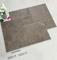 Meilleur prix pour des carreaux de porcelaine vintage antidérapants mats pour balcon, cour et sol