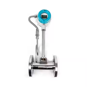 デジタル渦蒸気流量計水素流量計ステンレス鋼流量計 - Product Image 6