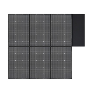 600W <b>Solar</b> With MC- 4 for <b>Solar</b> Power Station <b>Foldable</b> <b>Solar</b> Cell 22% High-Efficiency <b>Solar</b> Cells - Product Image 2