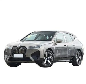 Auto Eléctrico Familiar SUV de 5 Puertas y 5 Asientos, SUV Deportivo de Largo Alcance, 471 km, Modelo <span class=keywords><strong>2023</strong></span>, B.m.w Ix Xdrive40, Alta Potencia, 619 hp, Autos Eléctricos Puros - Product Image 1