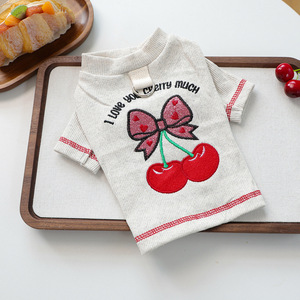 Nueva ropa de otoño/invierno para perros pequeños y cachorros, cálida y cómoda, perfecta para perros y gatos felices, especialmente para ellos. - Product Image 4