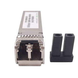 JD092b SFP 10G SR <span class=keywords><strong>HPE</strong></span> JD092B Compatible Compatible <span class=keywords><strong>J9150D</strong></span> 10GBASE-SR SFP + 850nm 300m DDM Module émetteur-récepteur - Product Image 3