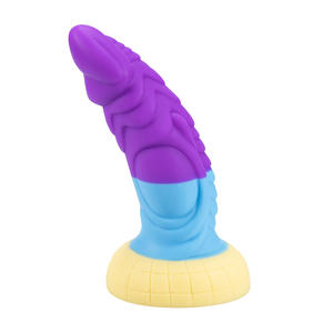 Heterogene Drakenslang Anale <span class=keywords><strong>Dildo</strong></span> Vrouwen Seksspeeltje Met Zuignap Butt Plug Voor Volwassen Seks - Product Image 1