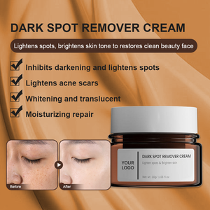 Korean Skincare Face <strong>Cream</strong> with Niacinamide Glycerin <strong>AHA</strong> Emu Oil for Black Spots Custom Moisturizing Face <strong>Cream</strong> - Product Image 2