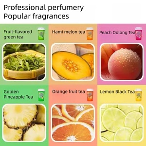 บาล์มปรับอากาศรูปทรงแก้วชานม 258 กรัม ปลอดสารพิษ กำจัดกลิ่น สำหรับบ้าน โรงแรม รถยนต์ ขายส่ง เป็นมิตรกับสิ่งแวดล้อม - Product Image 6