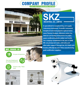 ไฟ LED แบบหมุนด้วยแสงชนิดมองเห็นได้ SKZ1039 ความยาวคลื่น 589.44 นาโนเมตร ±180 °    เครื่องวัดโพลาเรมิเตอร์แบบดิสก์ (LED) ช่วงการวัด ราคาประหยัด - Product Image 4